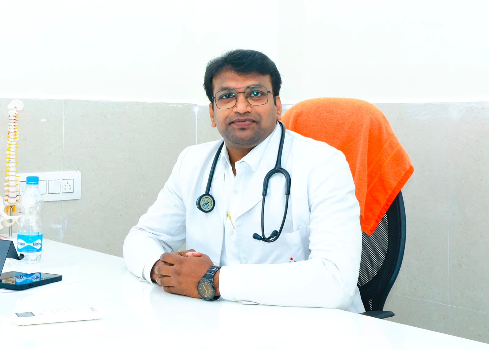 Minimally Invasive Spine Surgery (MISS)